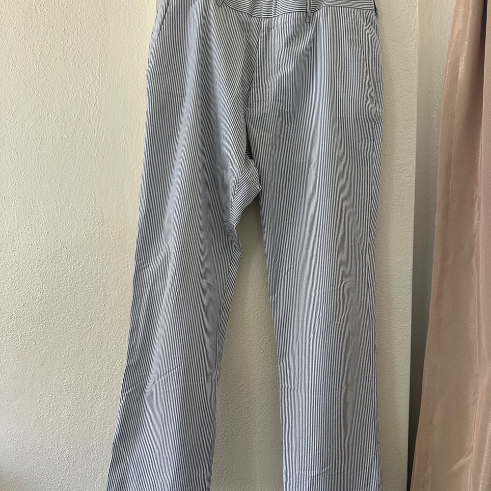 Men's Seersucker Pants